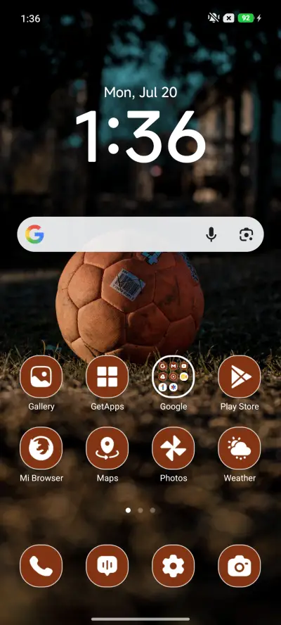 Sunset Goal - Screenshot 2