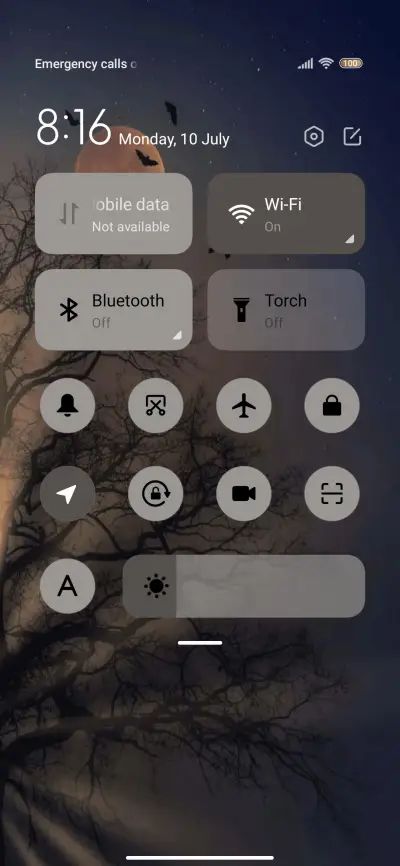 Night - Screenshot 5
