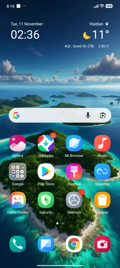 TelasoV2 - Screenshot 2