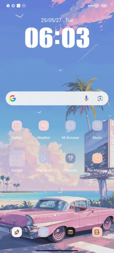 Pink Life - Screenshot 2