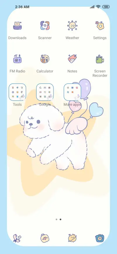 Happy puppy duck - Screenshot 4