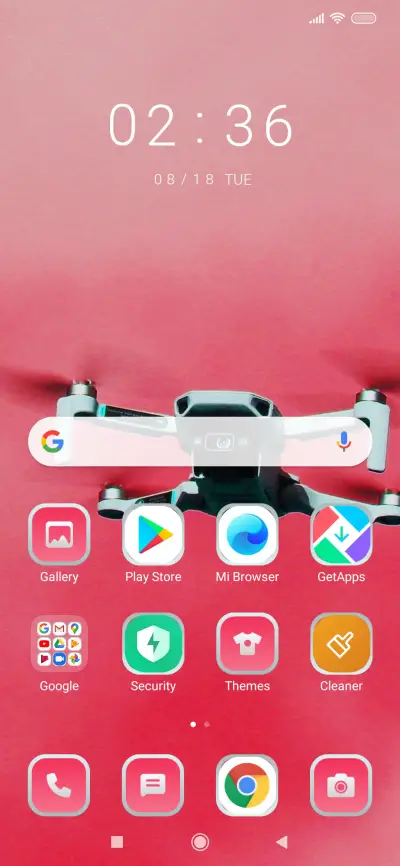 Drone_3MDS - Screenshot 2