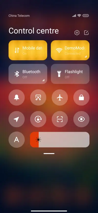 Countryside View - Screenshot 5