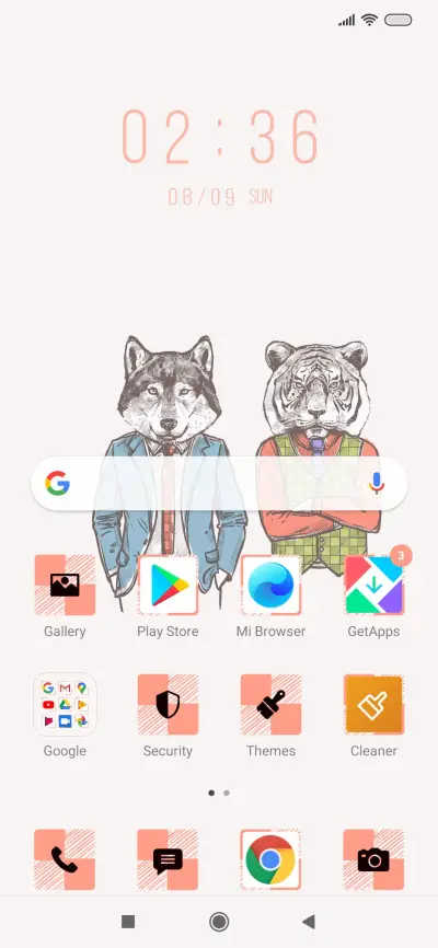 Hipsters_3MDS - Screenshot 2