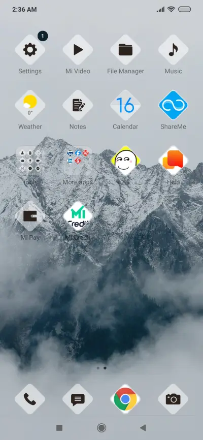 Quote_Mountain_3MDS - Screenshot 3