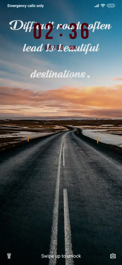 Quotes - Roads_3MDS - Screenshot 1