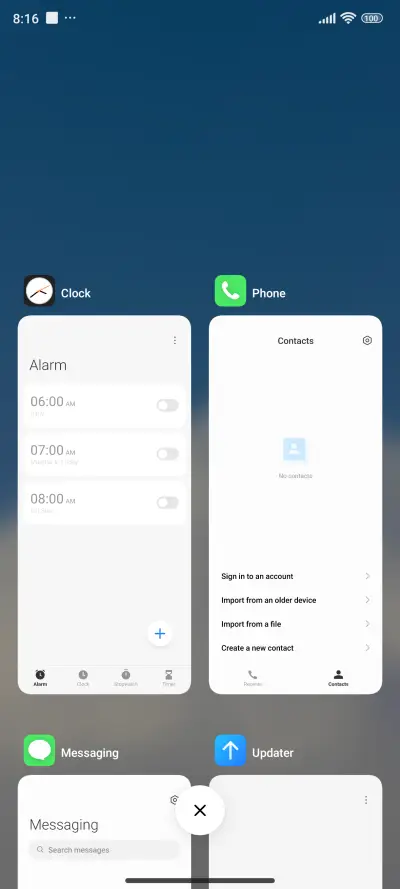 Luculia - Screenshot 4