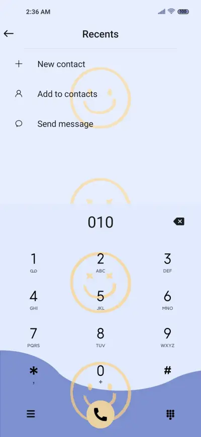 Fluid Klein - Screenshot 7