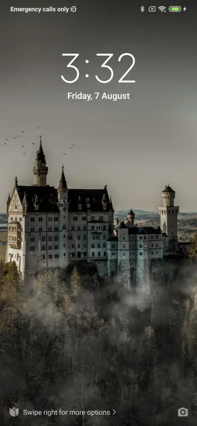 Official MIUI Theme_28 - Screenshot 1