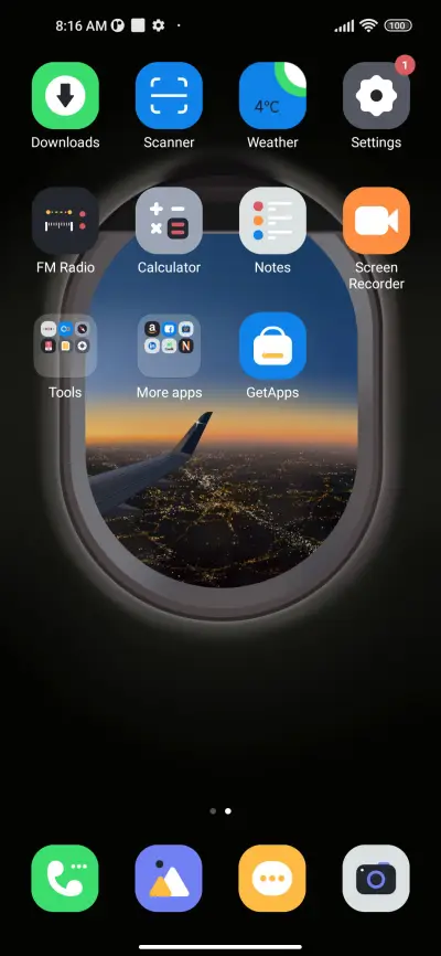 Aerial - Screenshot 3