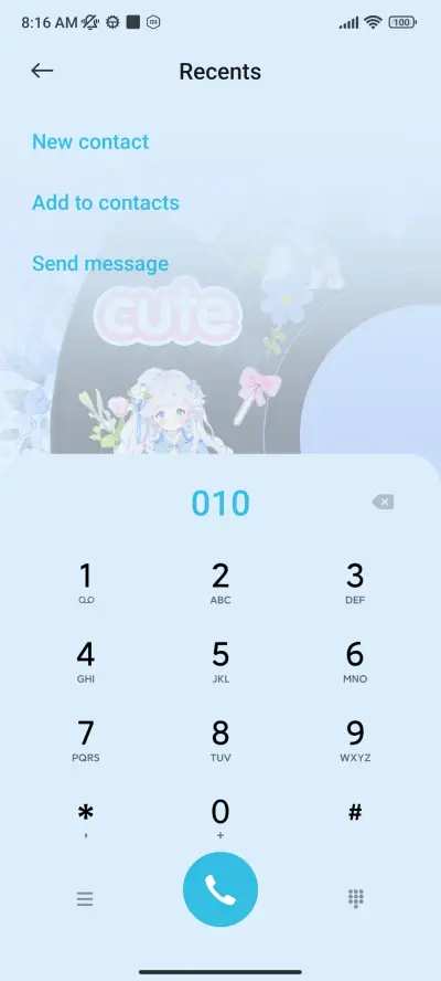 Vinyl Sticker Girl - Screenshot 6