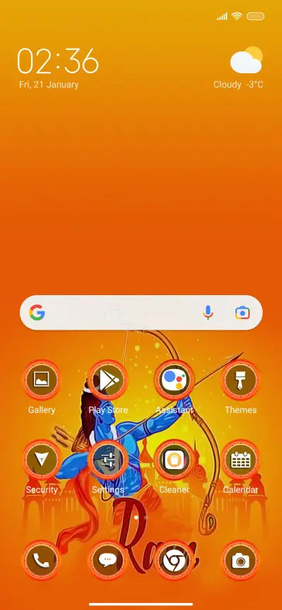 Ram Fz - Screenshot 2