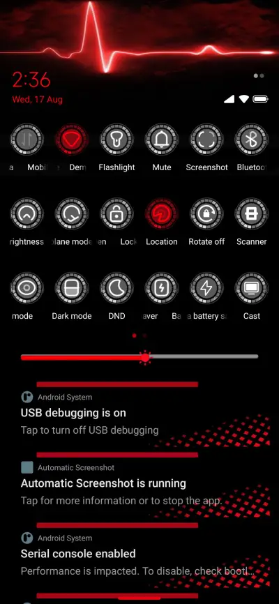 MUSTANG IZ V13 - Screenshot 5