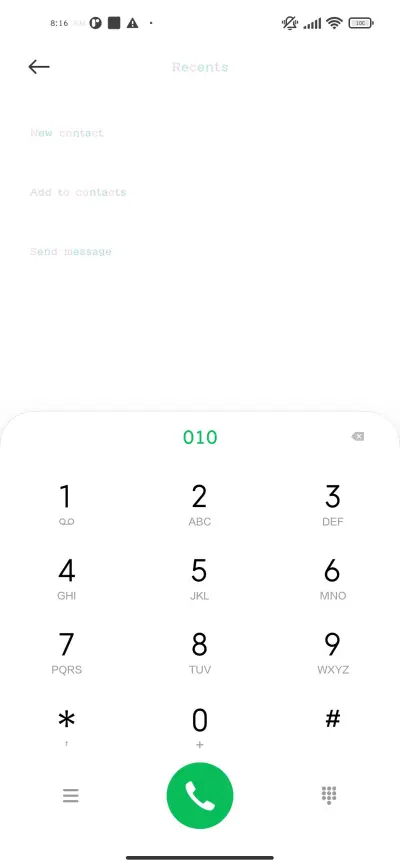 Koreanc60 - Screenshot 1