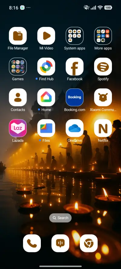 Ghat Aarti - Screenshot 3