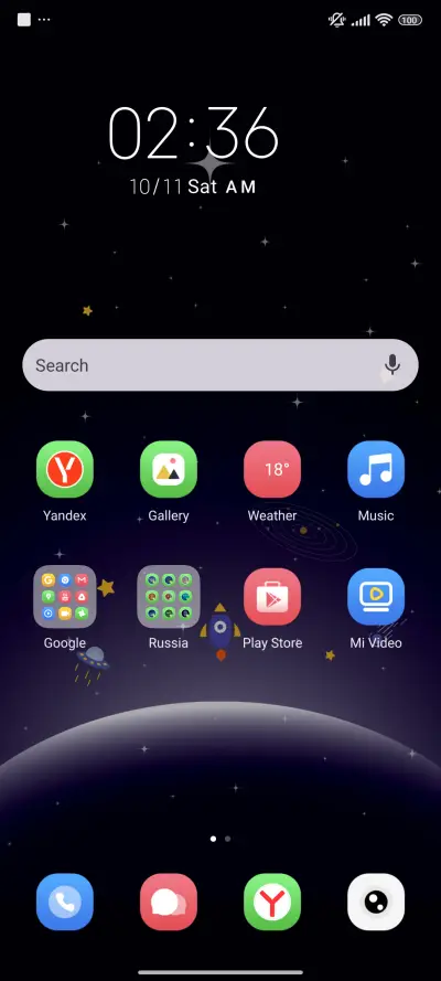 Space Loop - Screenshot 2