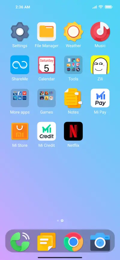 Style mod v13 - Screenshot 3