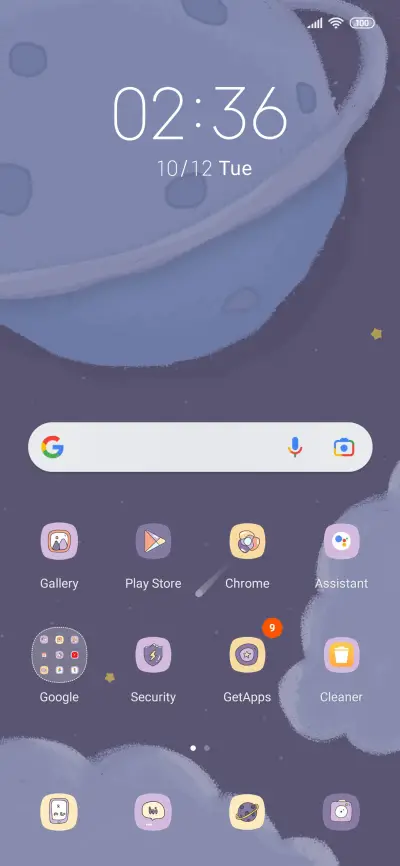 Space Bear Yahoo - Screenshot 2