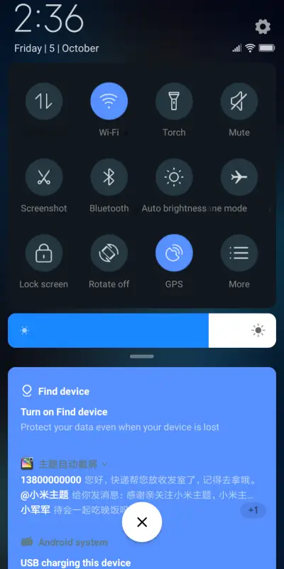 Neon Black - Screenshot 5