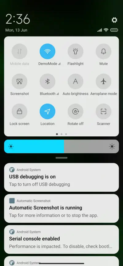 Dark Tech Six - Screenshot 5