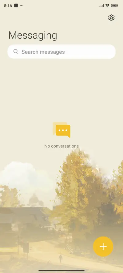 Autumn memories - Screenshot 7