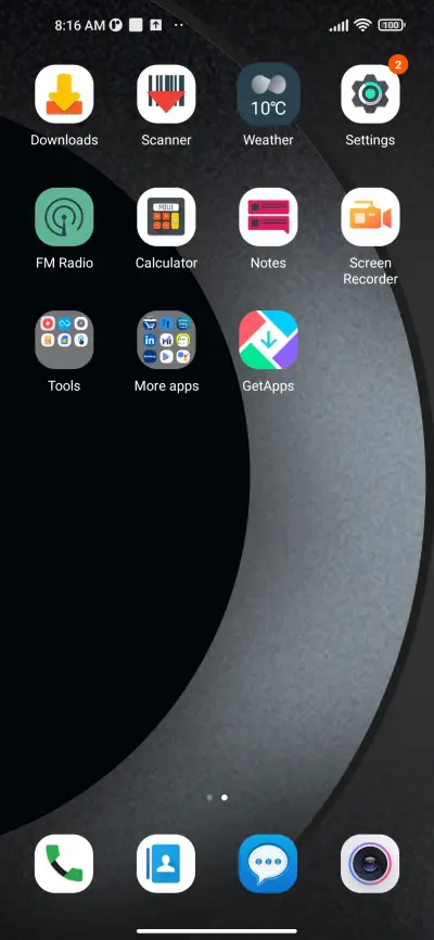 MUo - Screenshot 3