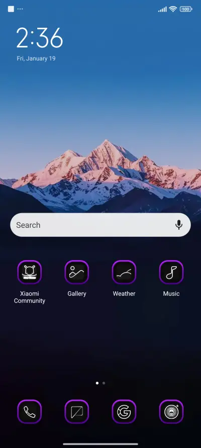 Broken Hero V15 - Screenshot 2