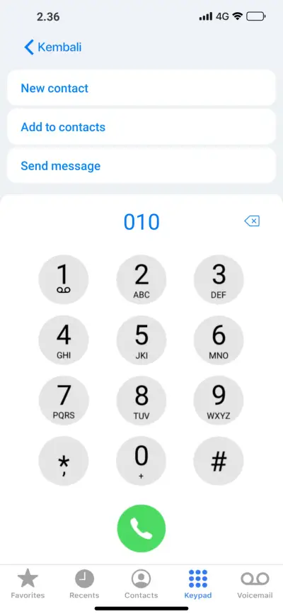 iPhone XR Old - Screenshot 6
