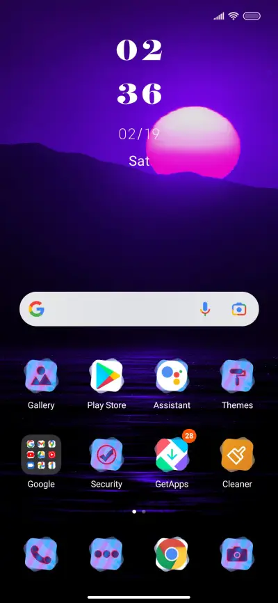 Universal Light - Screenshot 2