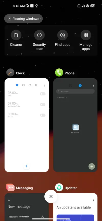 CLIP M14 - Screenshot 4