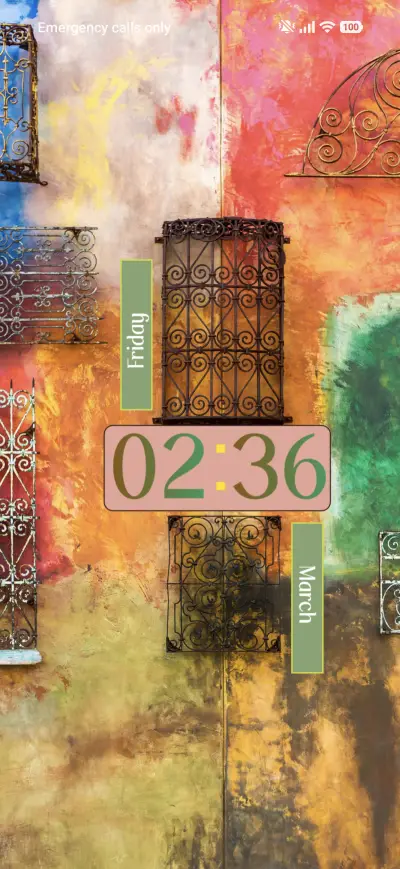 Colorful THEME for Xiaomi MIUI HyperOS