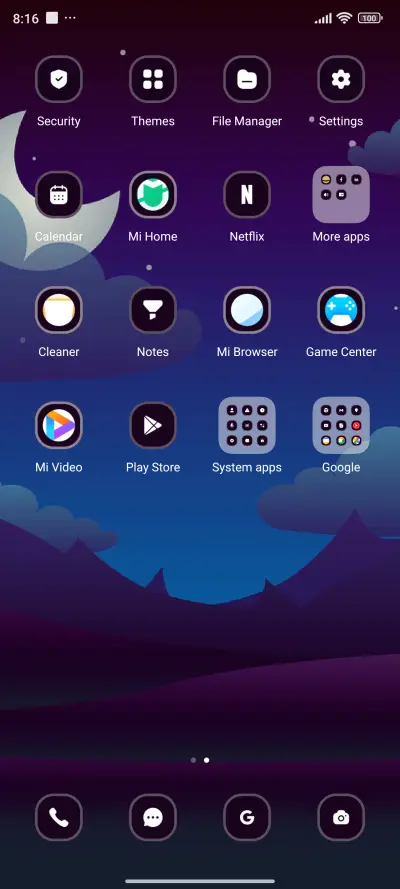 Nature - Screenshot 3