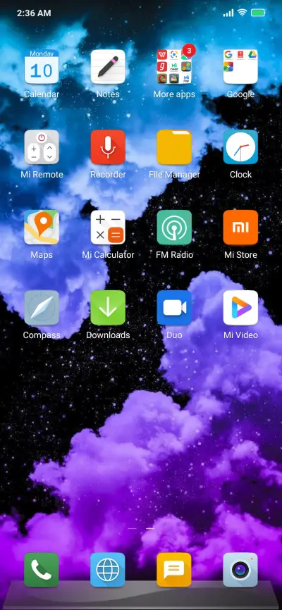 COLOUR OS7 2.0 - Screenshot 3