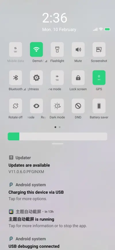 COLOUR OS7 2.0 - Screenshot 5