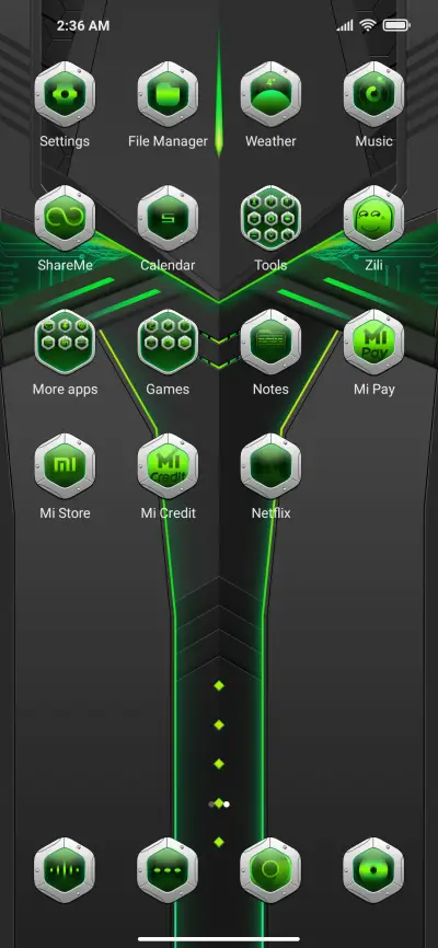 Black Shark 2 - Screenshot 3