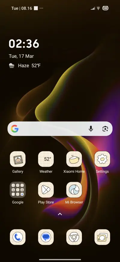 Regular-3 - Screenshot 2