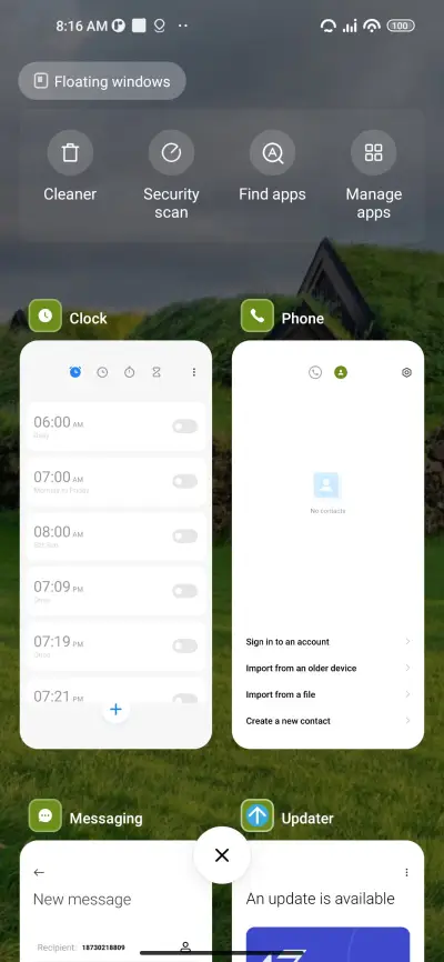 Grass - Screenshot 4