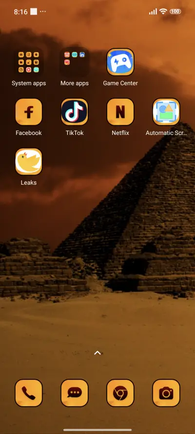 pyramid - Screenshot 3