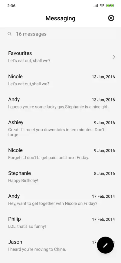 Black and White v3 - Screenshot 7