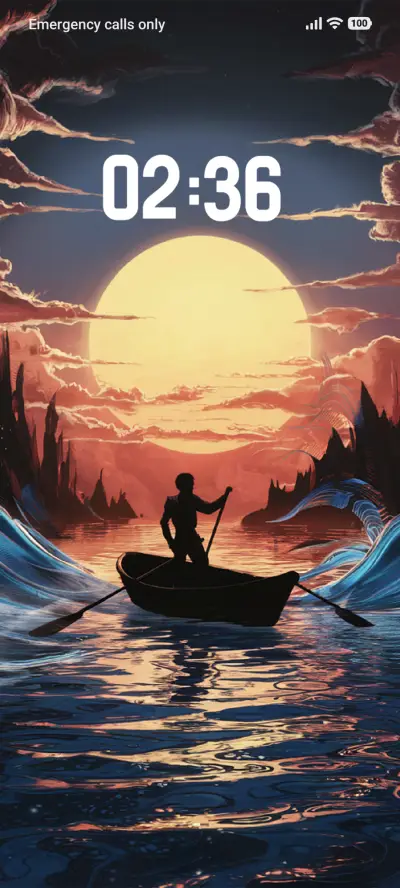 Boating - Screenshot 1