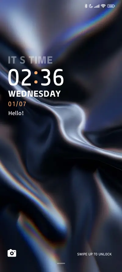 Sumi Nocturne - Screenshot 1