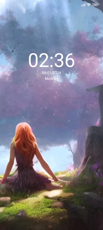Fantasy - Screenshot 1
