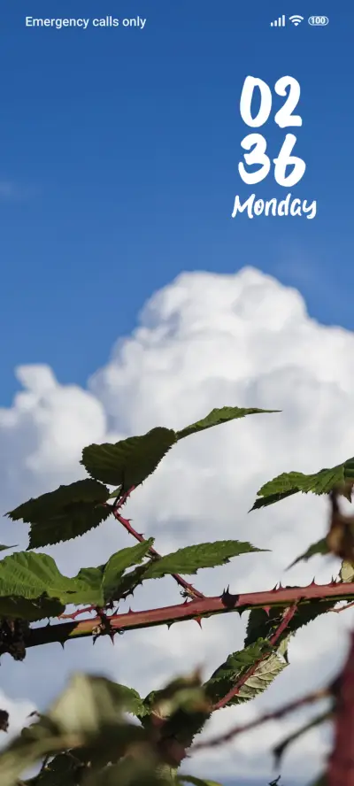 Sky Glow - Screenshot 1