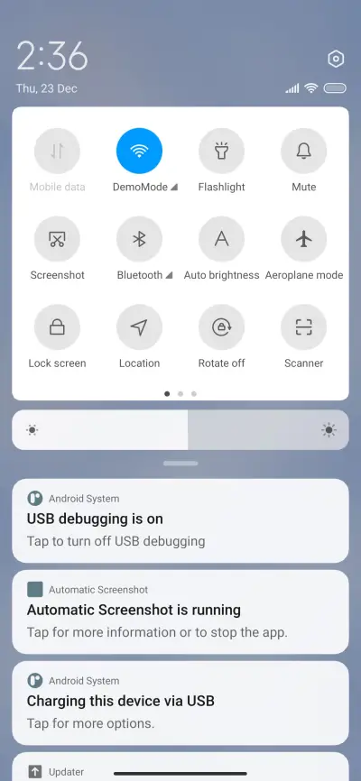 Bicolor chessboard - Screenshot 5