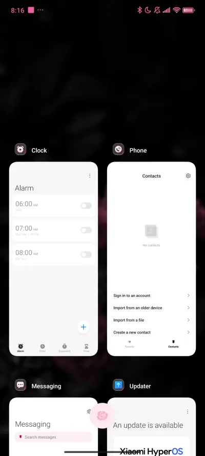 Night Rose - Screenshot 5