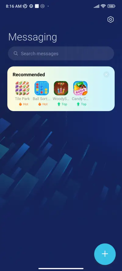 Tech Color Blocks - Screenshot 7