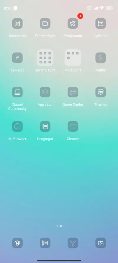 Zyonima - Screenshot 3
