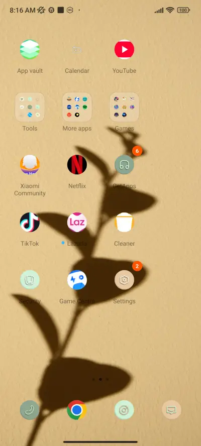 MiwiPort LAST - Screenshot 3