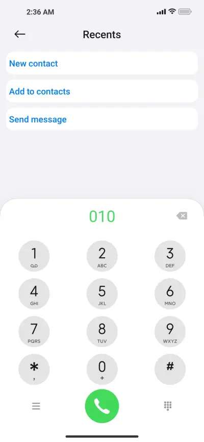 Classic iOS - Screenshot 6