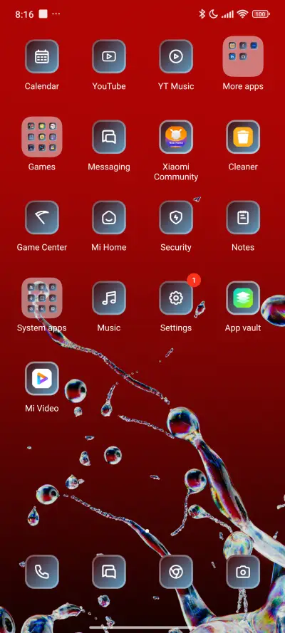 Waterdrops - Screenshot 3